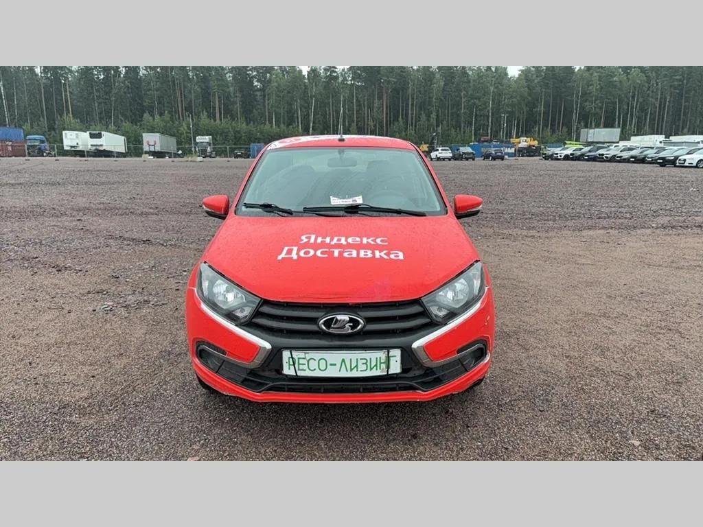 LADA GRANTA, фото 2