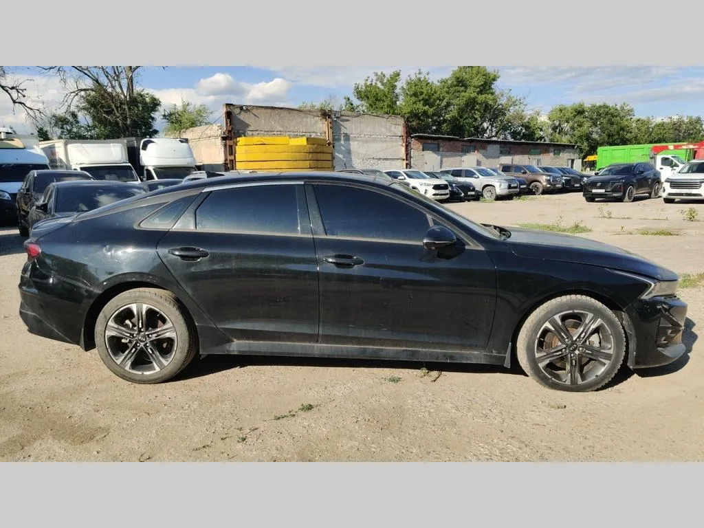 Kia K5, фото 3