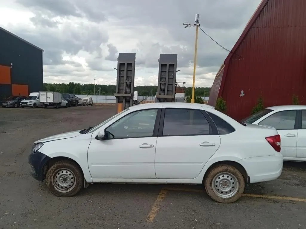 LADA GRANTA, фото 5