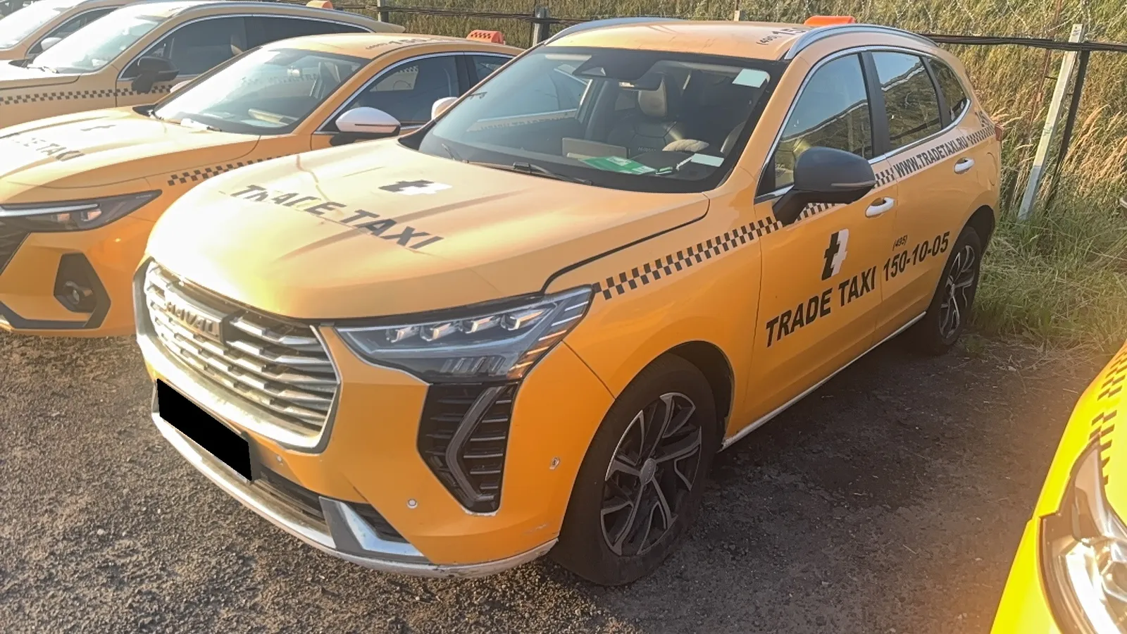 Haval Jolion, фото 3
