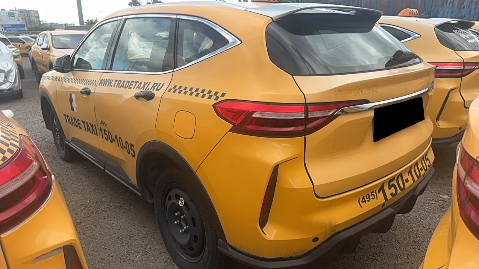 Haval F7, фото 5