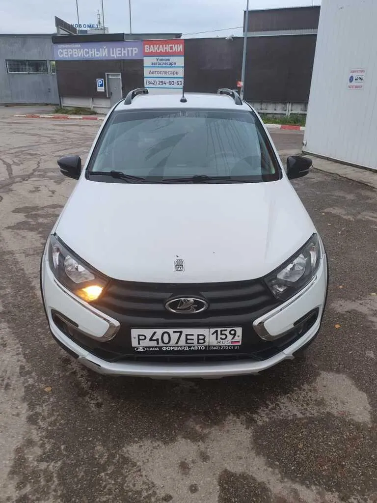 LADA GRANTA, фото 2