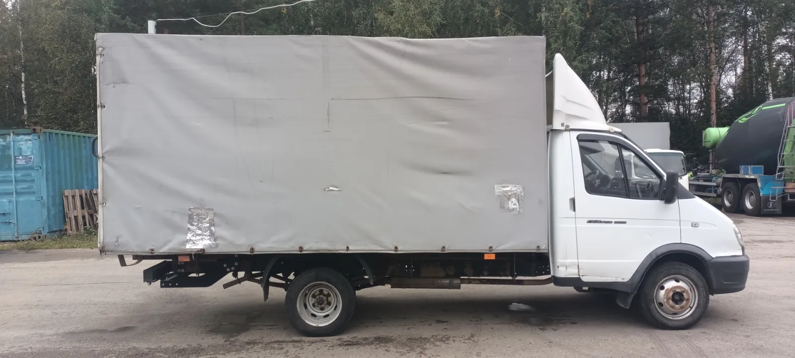 ГАЗ ГАЗель Бизнес, фото 2