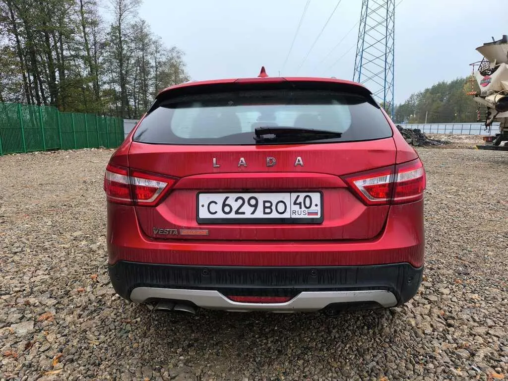 LADA VESTA, фото 5