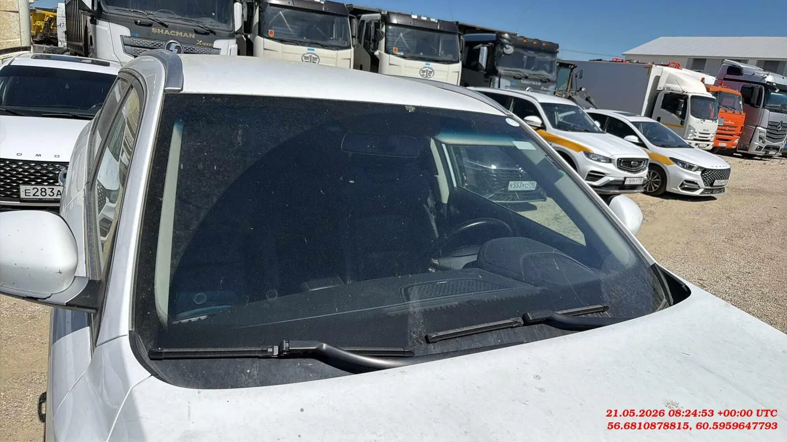 Geely Atlas Pro Комфорт 1.5Т АТ, фото 5