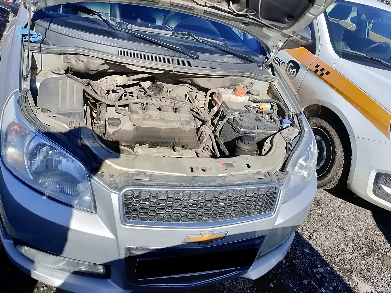CHEVROLET Nexia, фото 5