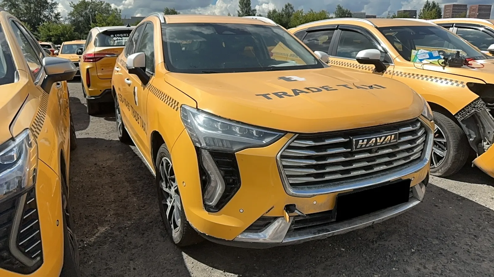 Haval Jolion, фото 3