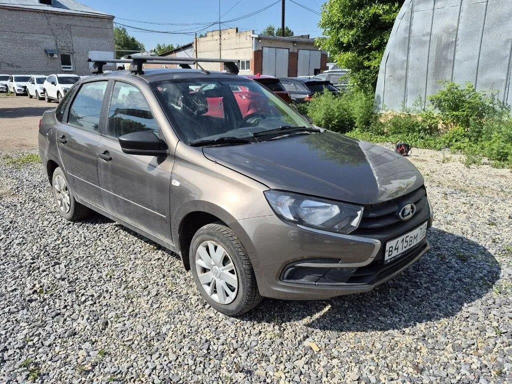 LADA GRANTA, фото 3