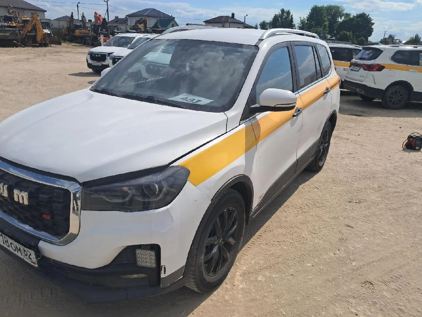 Swm G05 Pro Смарт 1 1.5Т АТ, фото 2
