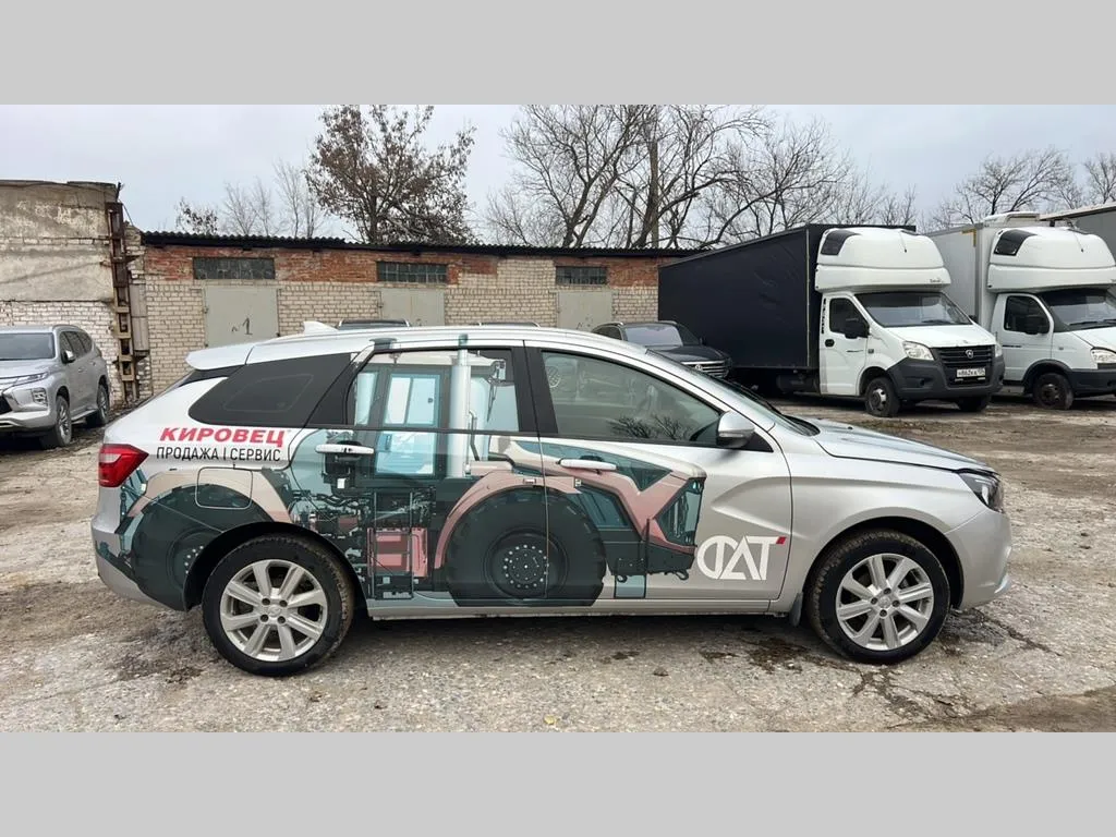 LADA VESTA, фото 5