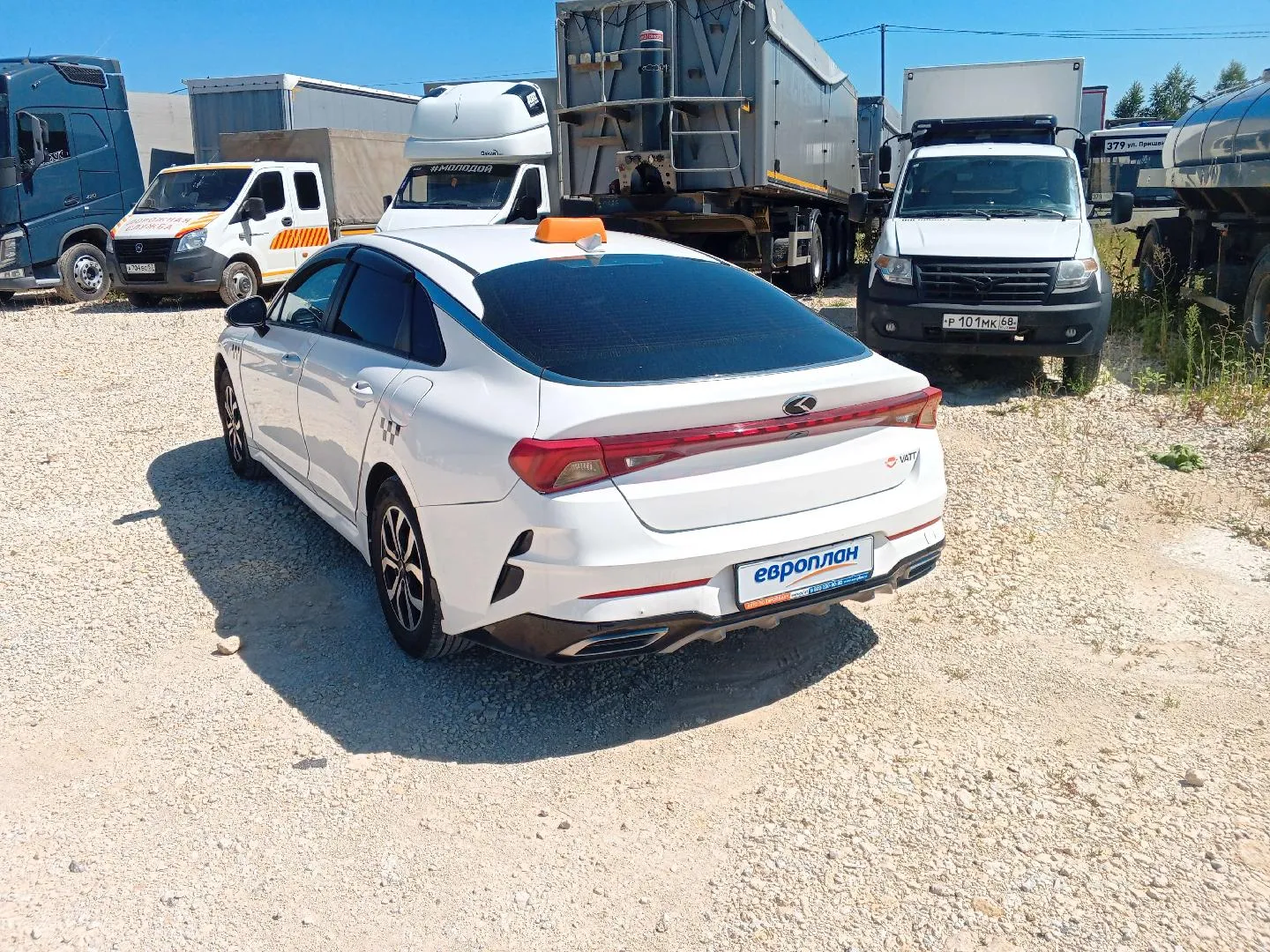 Kia K5, фото 4