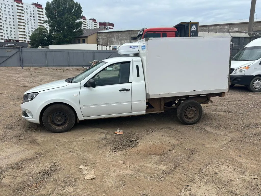 LADA GRANTA, фото 2