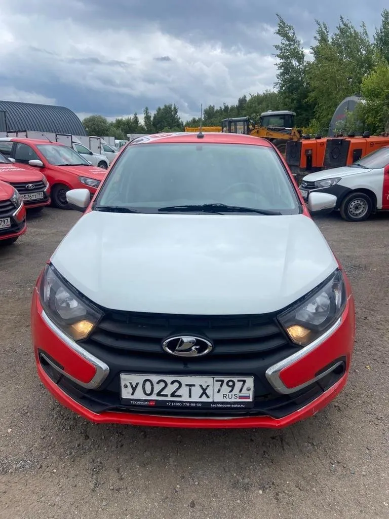LADA GRANTA, фото 2