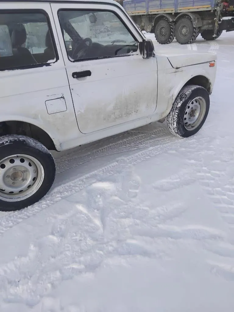 LADA 4x4, фото 5