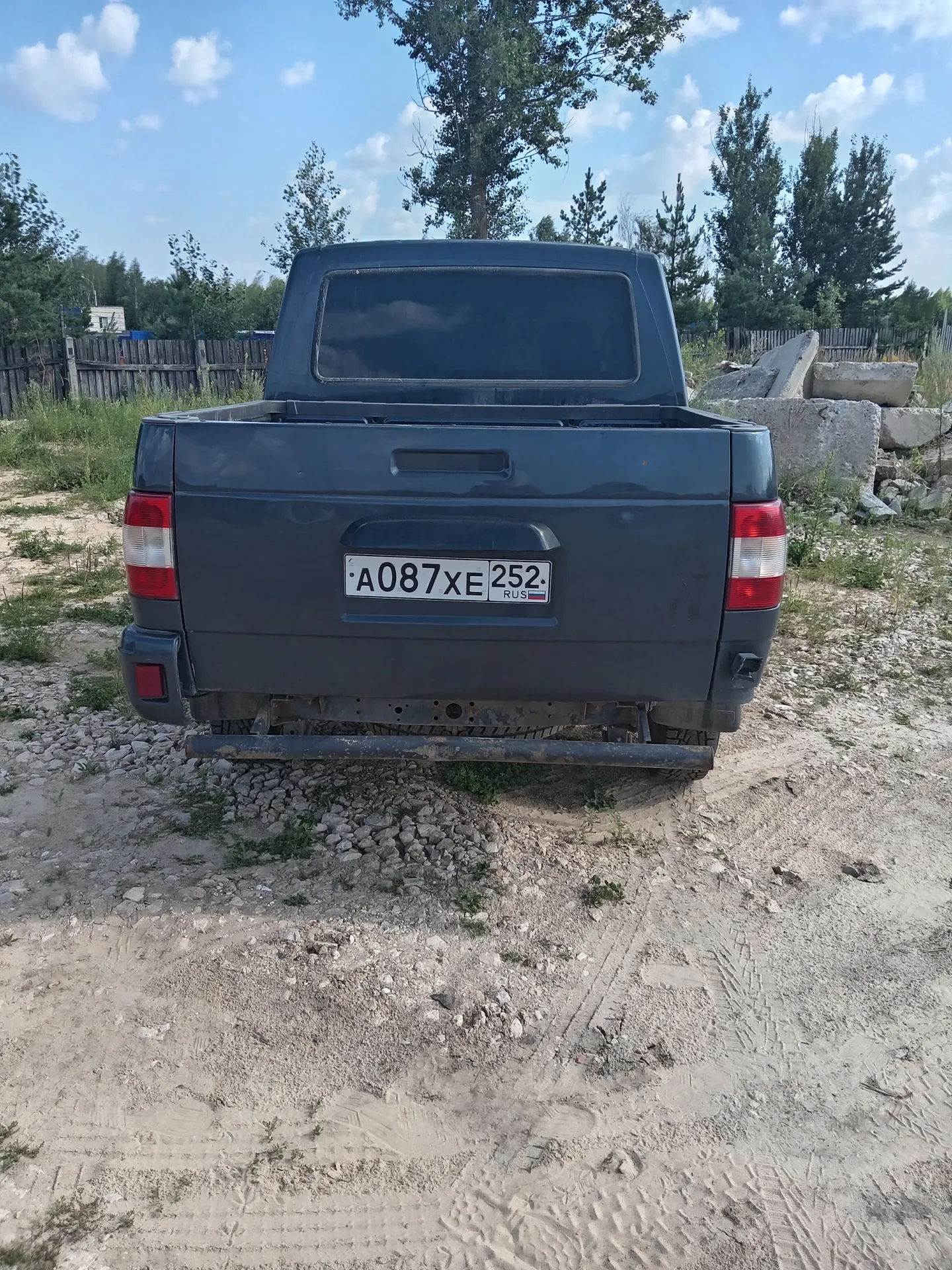 УАЗ Pickup, фото 5