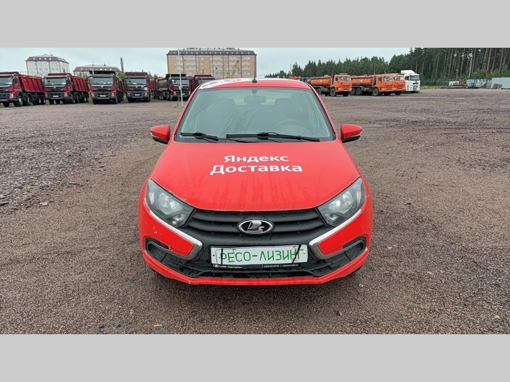 LADA GRANTA, фото 2