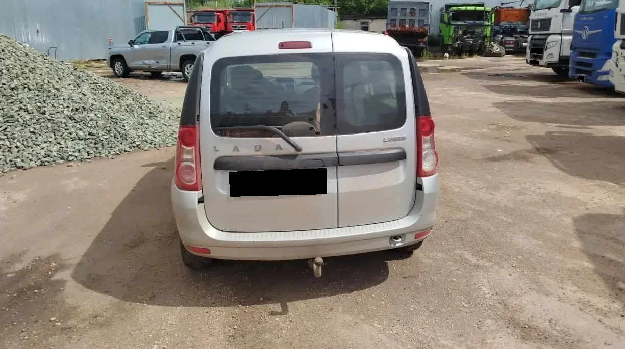LADA Largus, фото 4