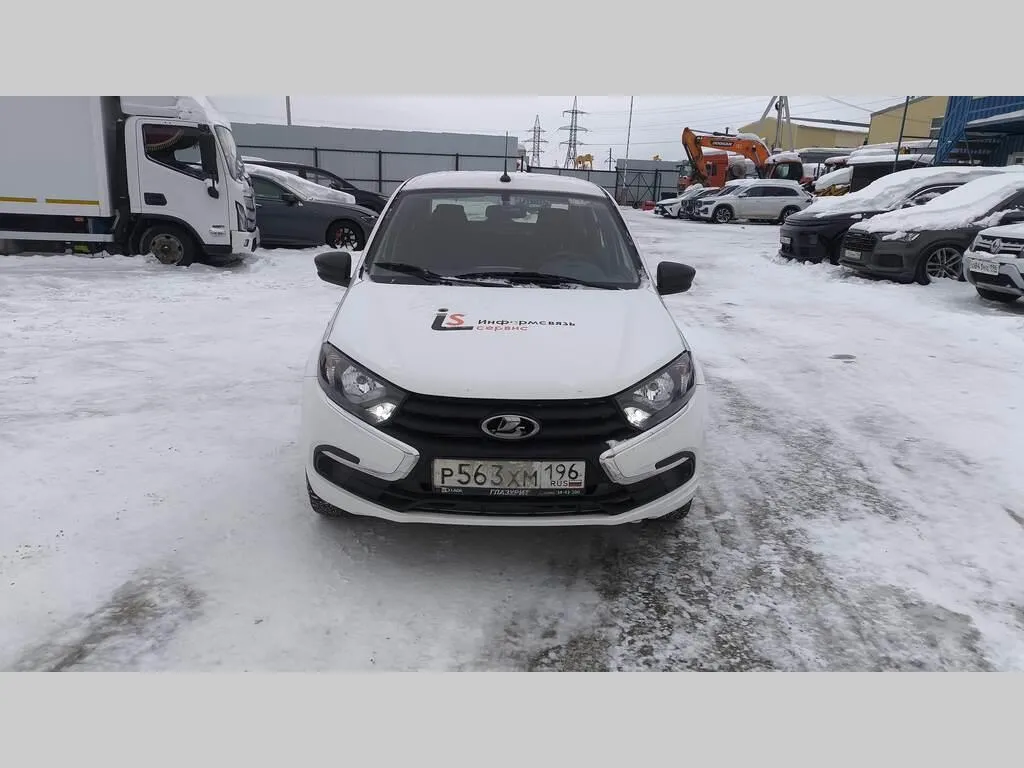LADA GRANTA, фото 2