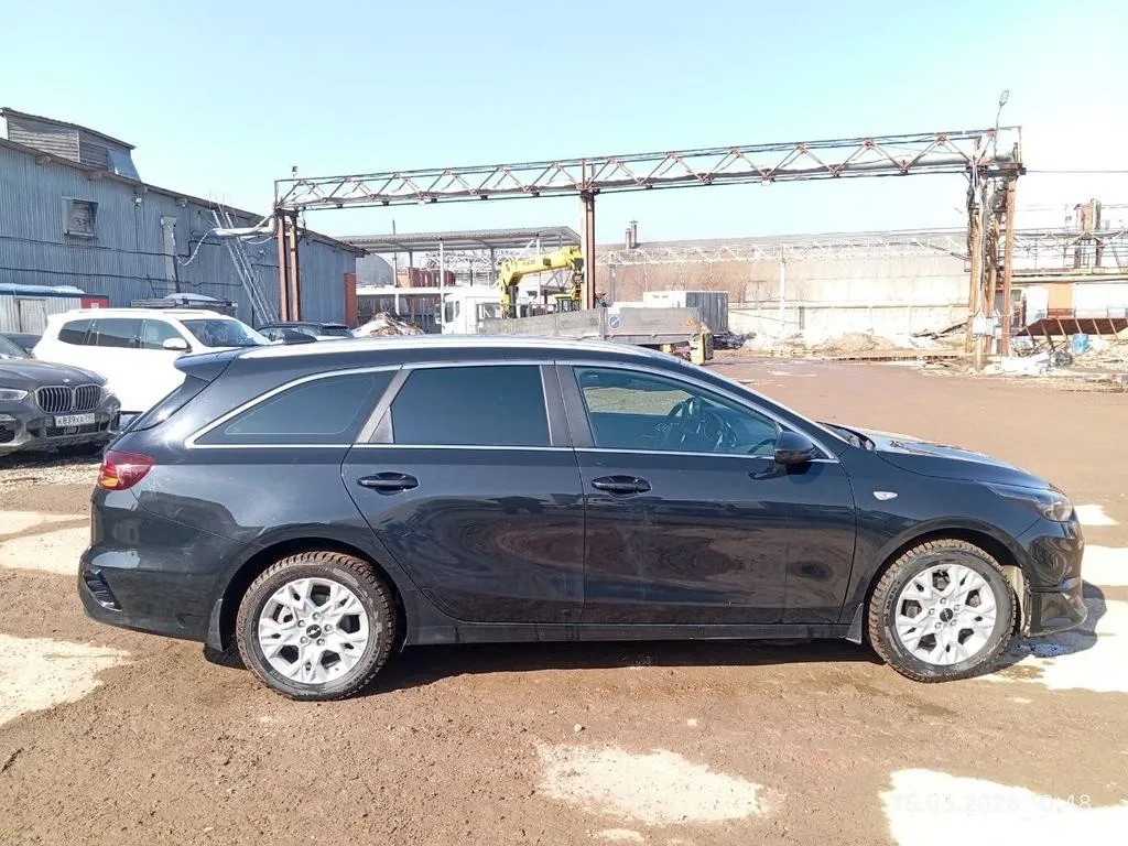 Kia CEE'D, фото 5