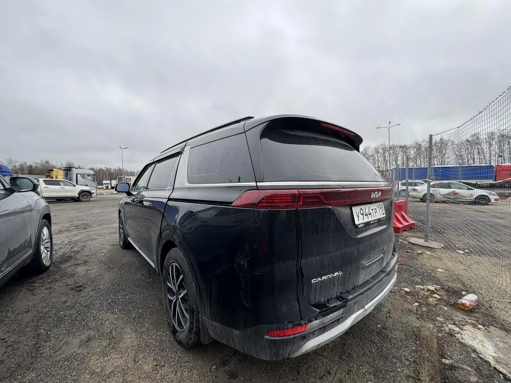Kia CARNIVAL, фото 4