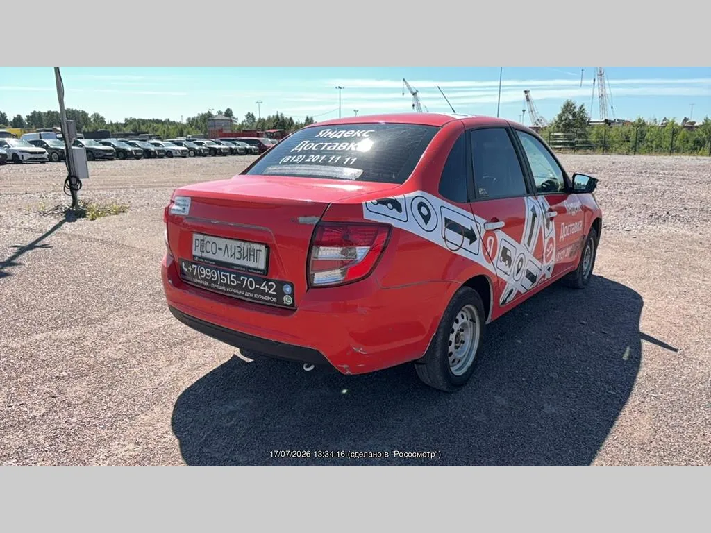 LADA GRANTA, фото 5