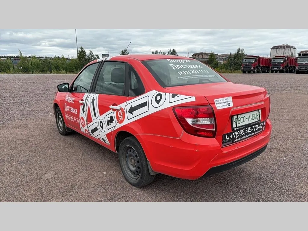LADA GRANTA, фото 5