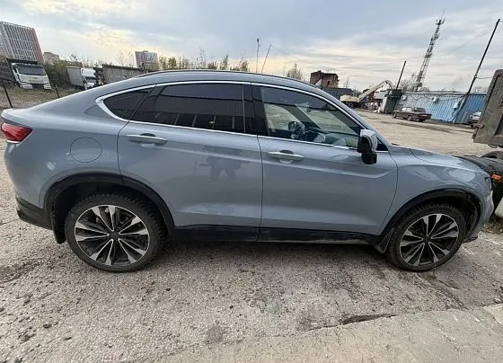 Geely Tugella, фото 5