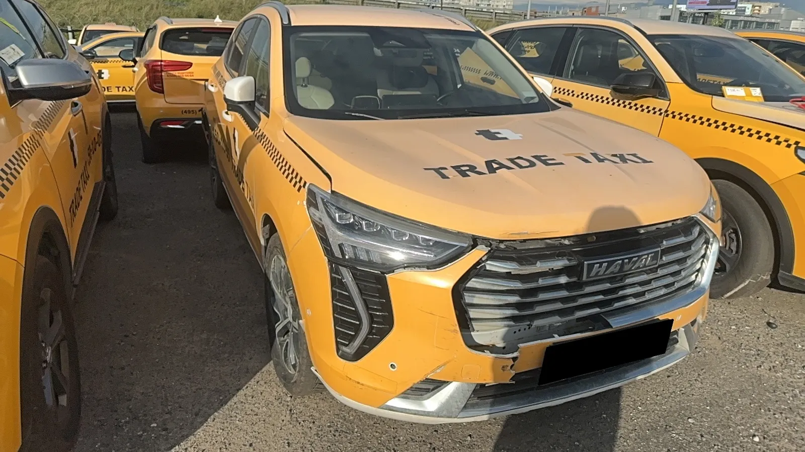 Haval Jolion, фото 3