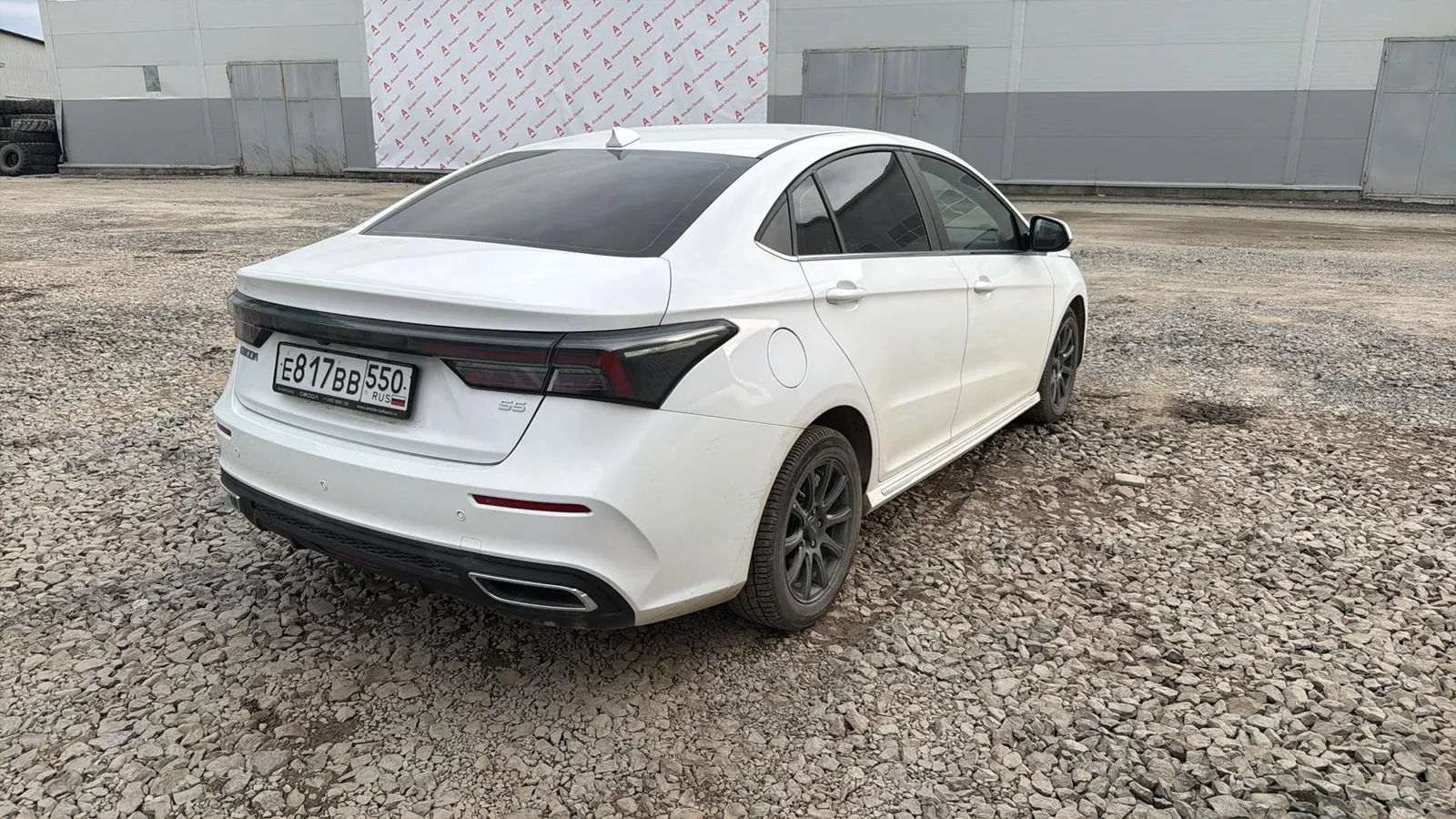 Omoda S5 Classic, фото 4