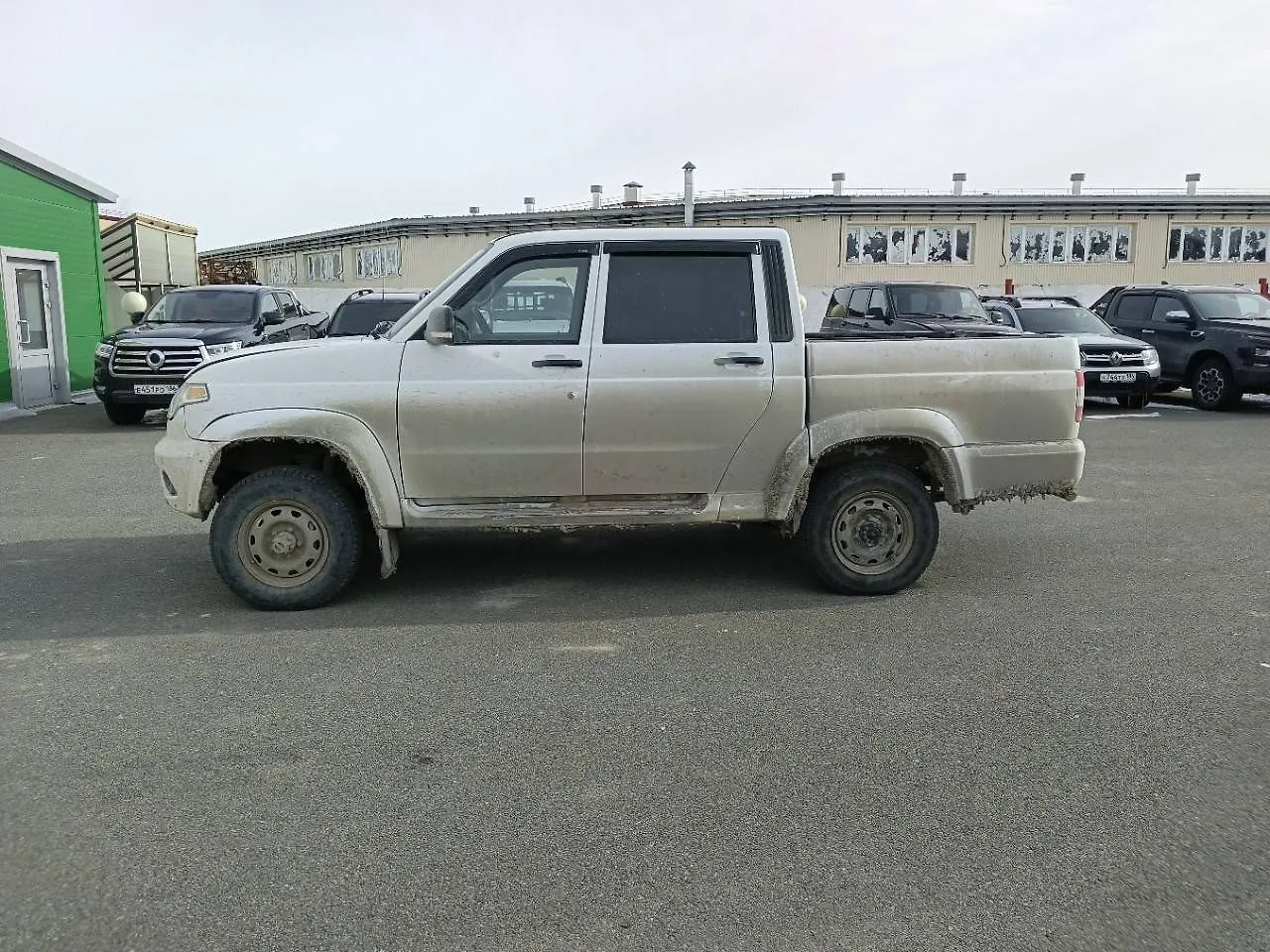 УАЗ Pickup, фото 5