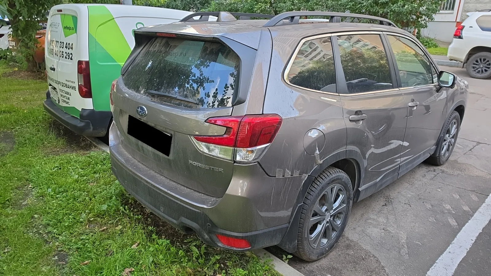 Subaru Forester, фото 4