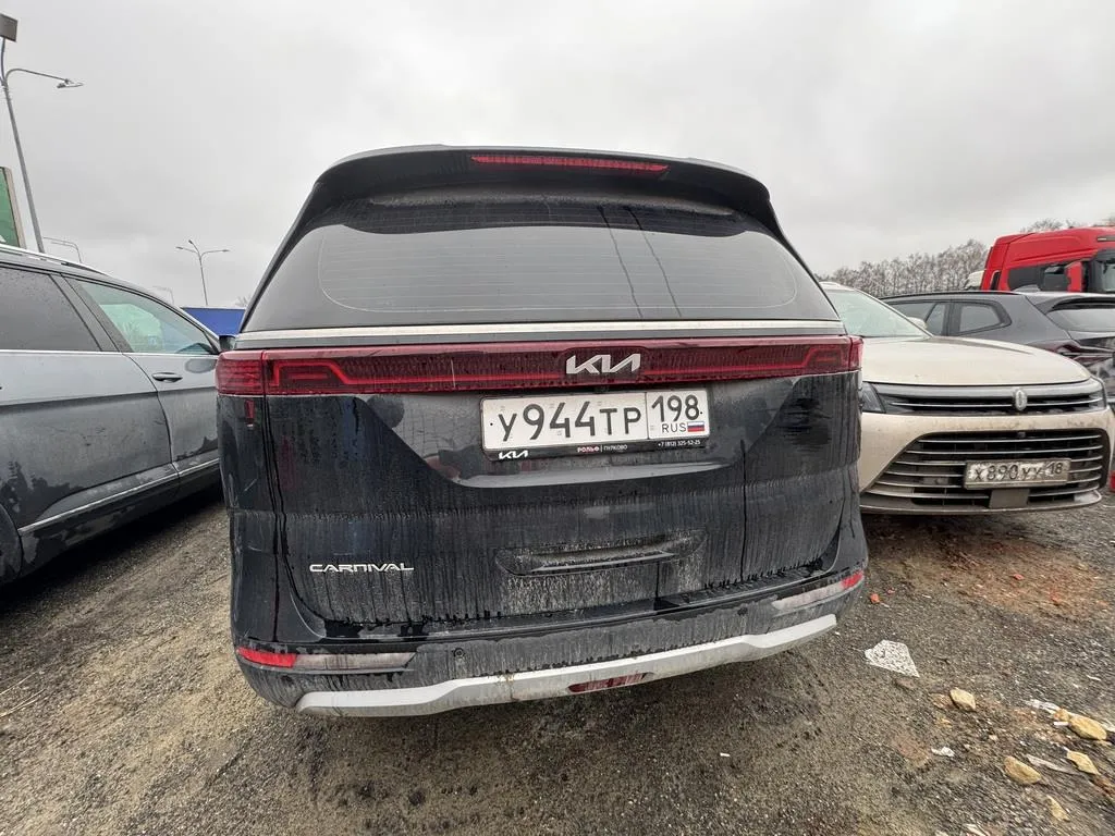 Kia CARNIVAL, фото 5