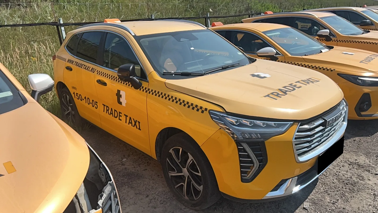 Haval Jolion, фото 4