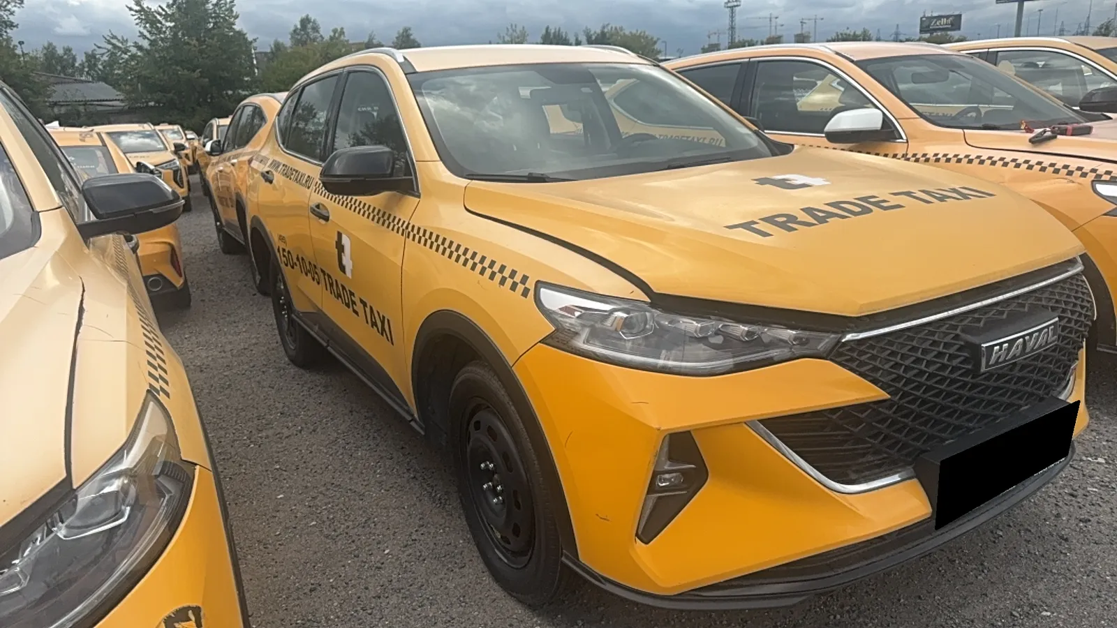 Haval F7, фото 3