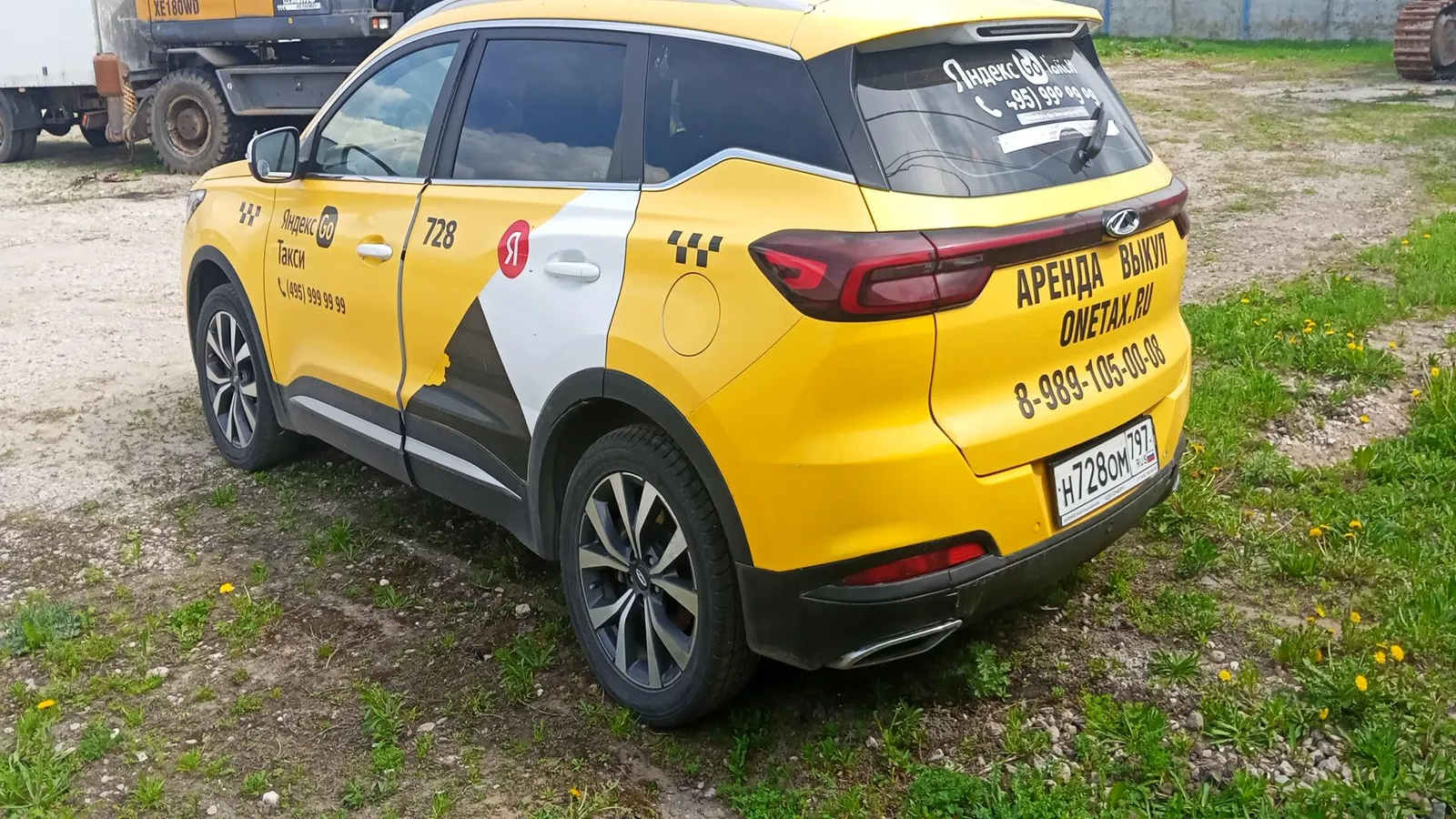 Chery Tiggo 7 PRO Элит Вариатор, фото 3