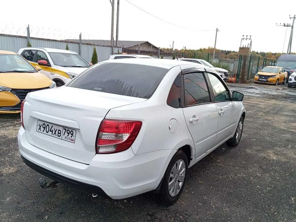 LADA GRANTA, фото 5