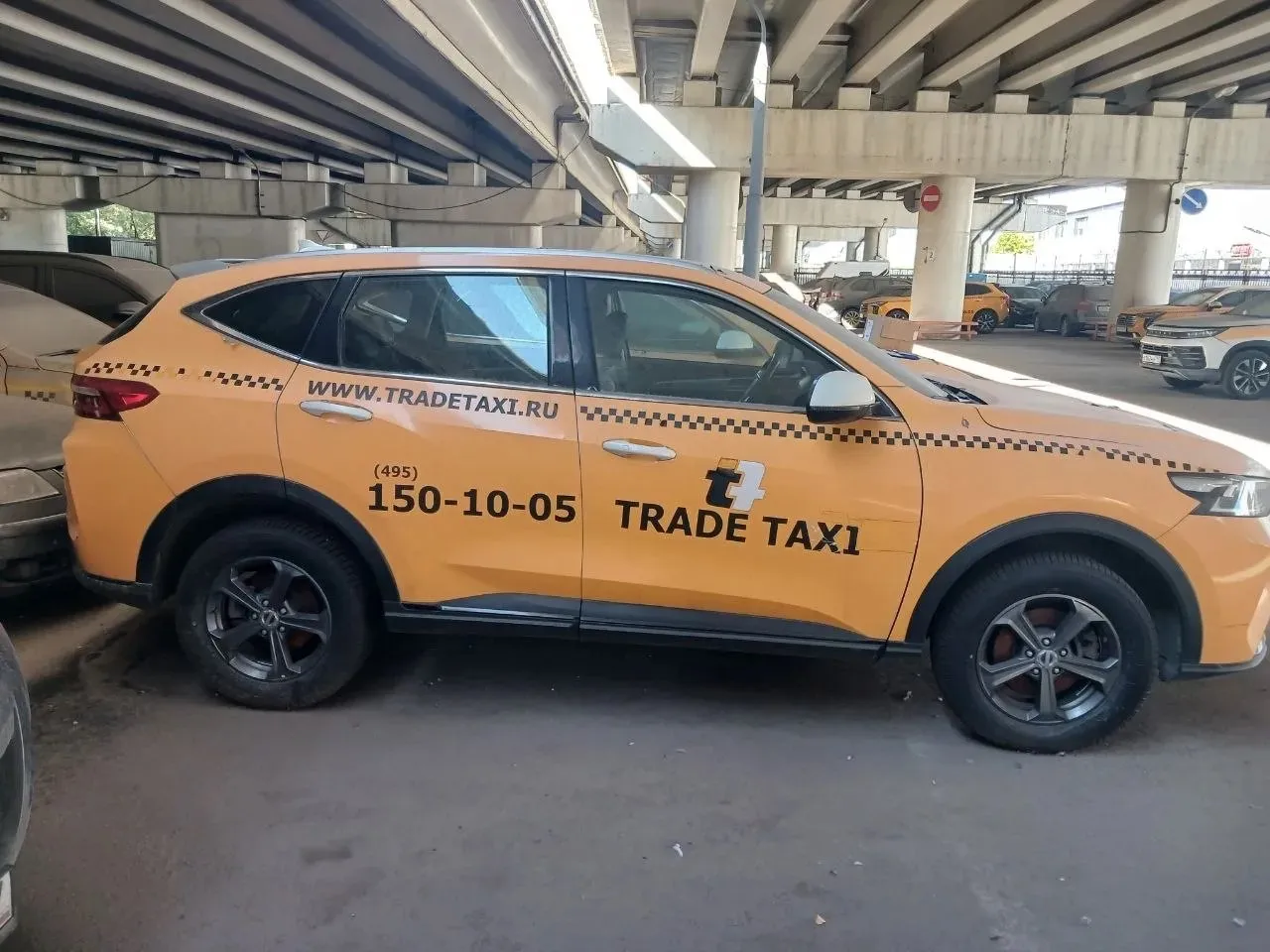 Haval F7, фото 4