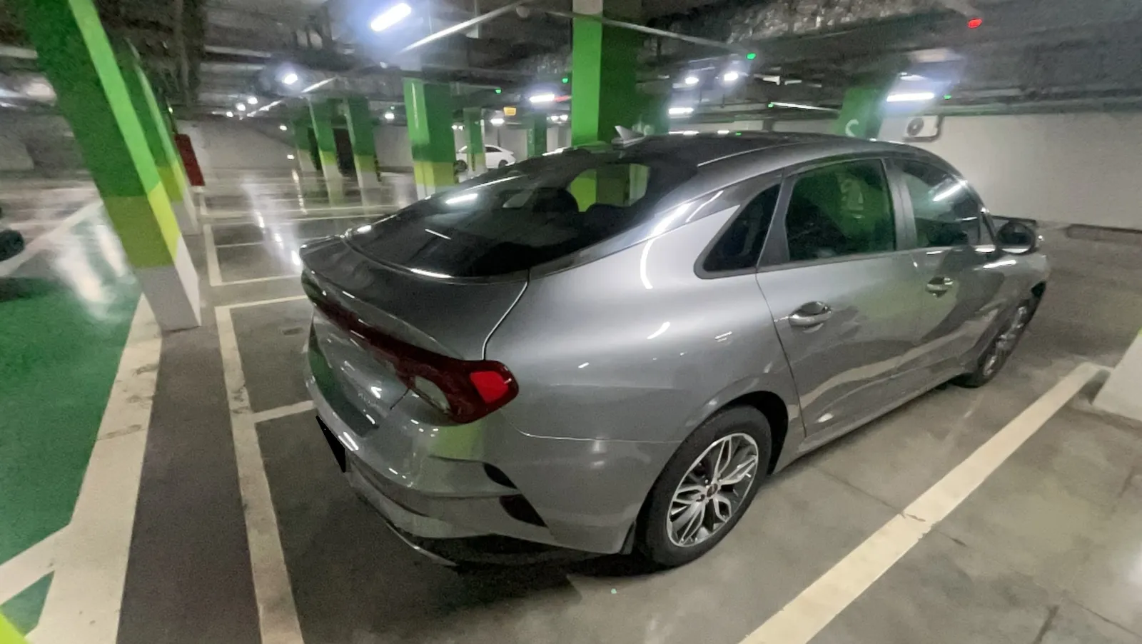 Kia K5, фото 4