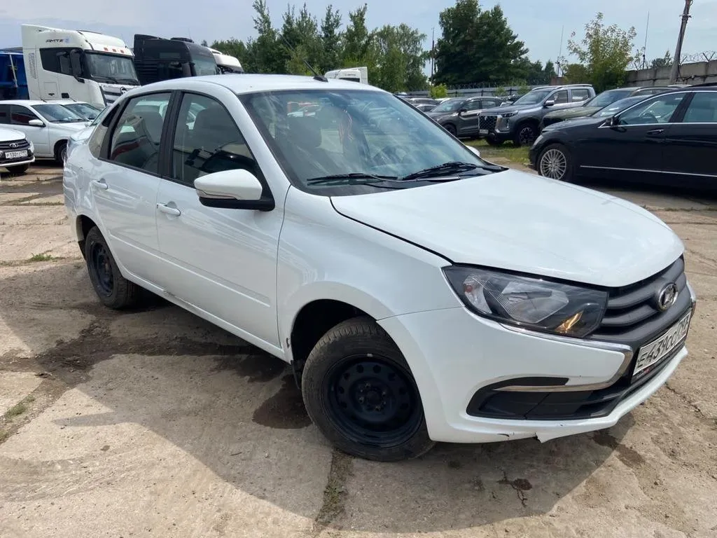 LADA GRANTA, фото 4