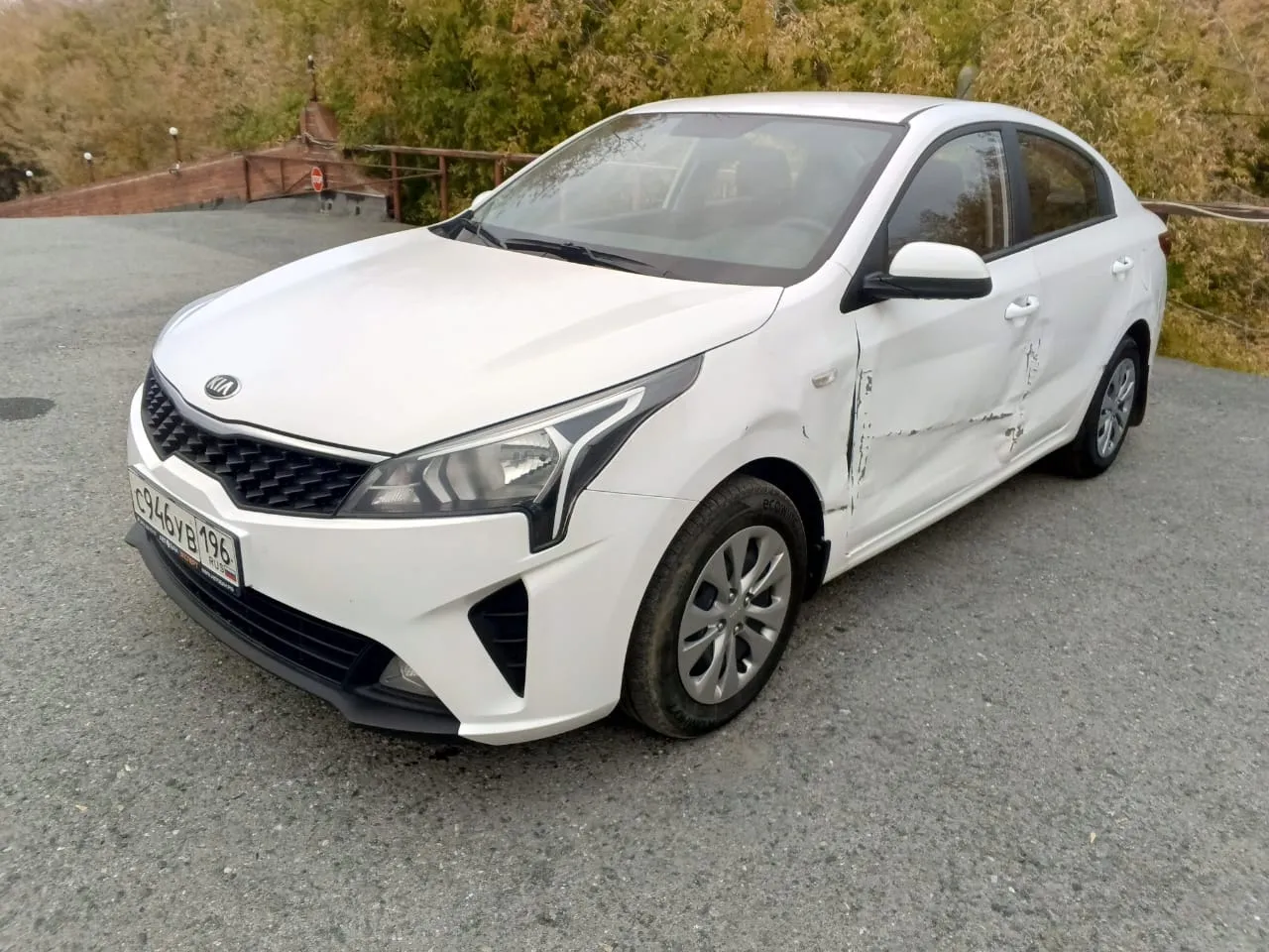 Kia Rio, фото 3