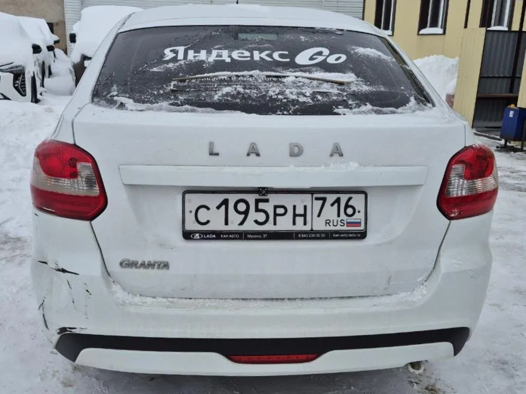 LADA GRANTA, фото 4