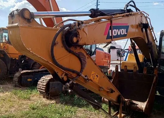 Lovol Экскаватор Lovol FR245E2, фото 3