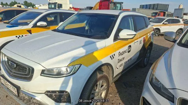 Geely Atlas Pro Комфорт 1.5Т АТ, фото 2