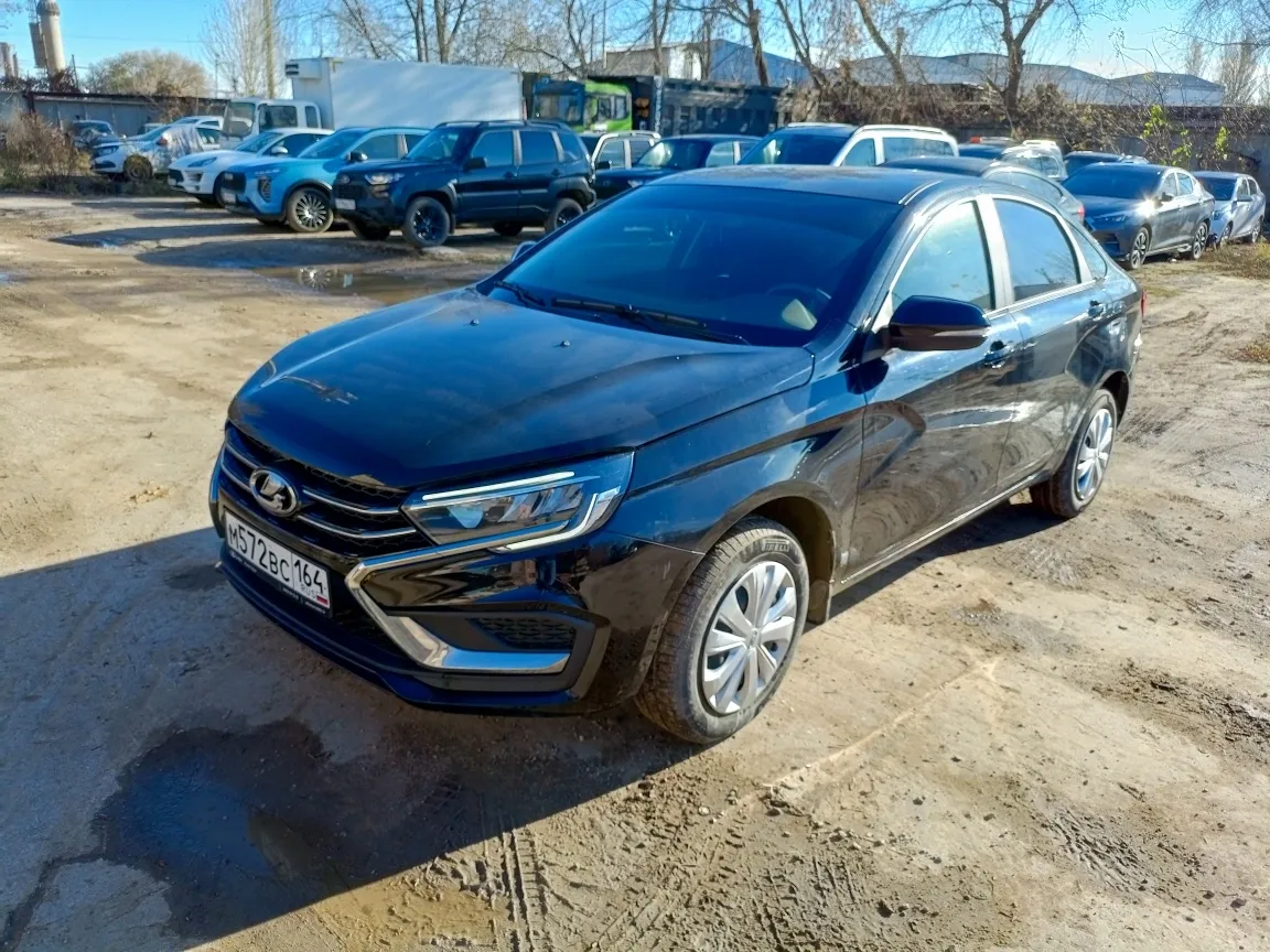 LADA Vesta, фото 3