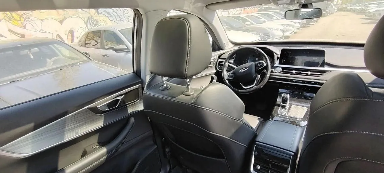 Chery Tiggo 7 PRO Престиж Вариатор, фото 5