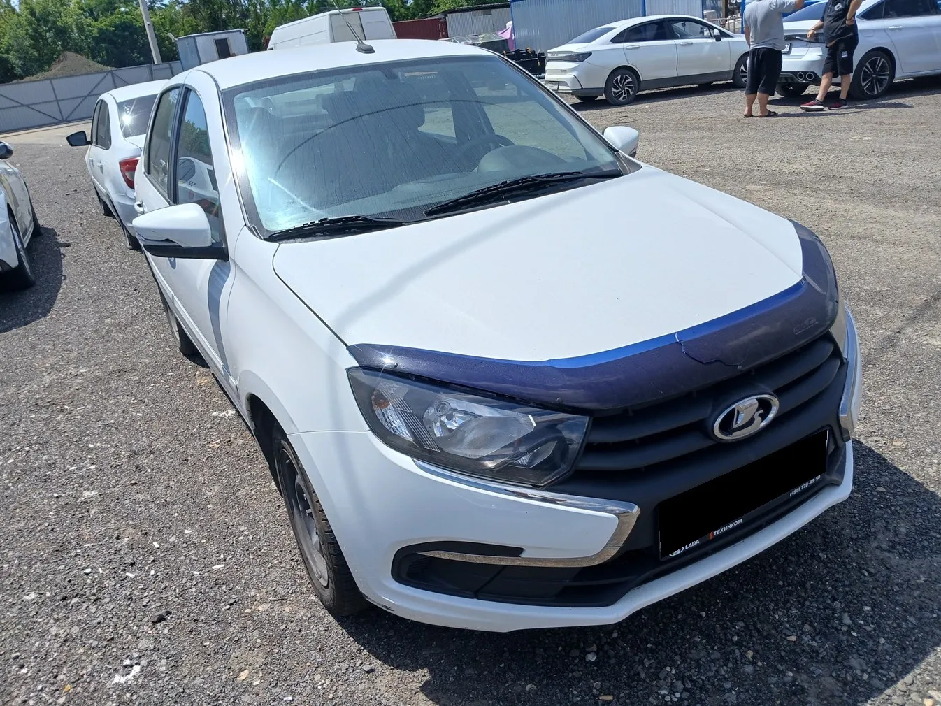 LADA Granta, фото 2