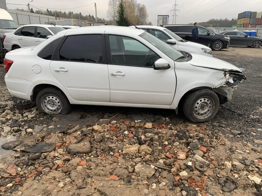 LADA GRANTA, фото 3