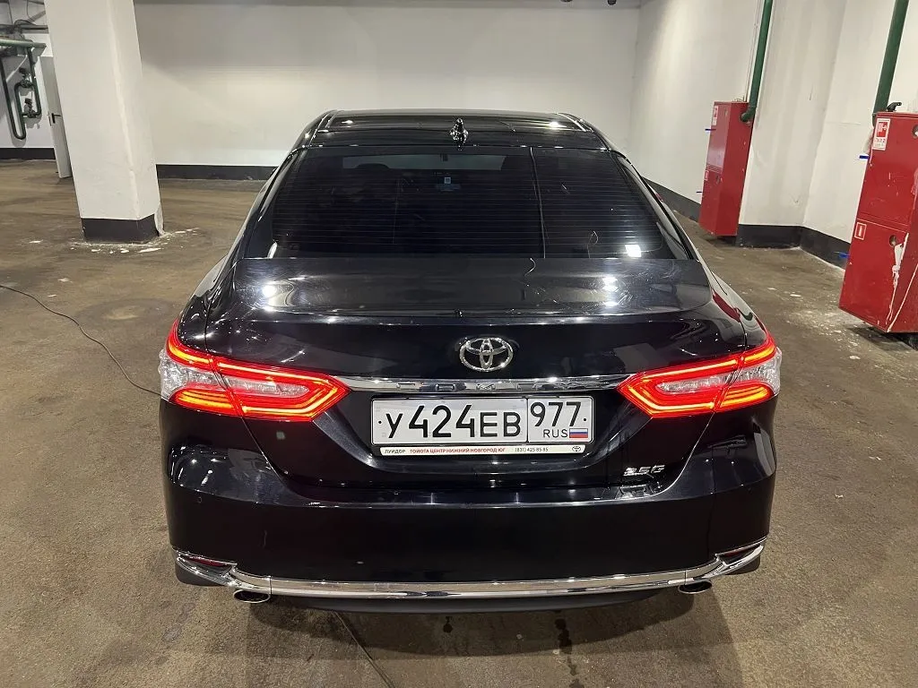 Toyota Camry, фото 5
