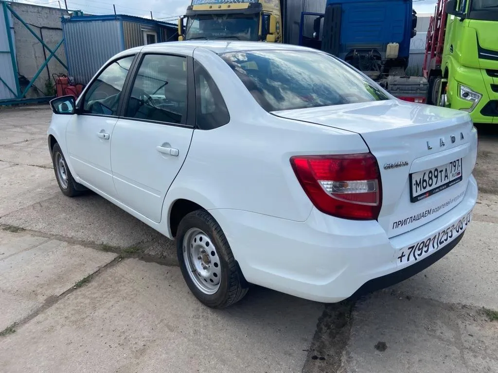 LADA GRANTA, фото 5