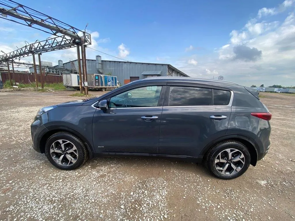 Kia SPORTAGE, фото 4